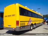 Associação de Preservação de Ônibus Clássicos 4387 na cidade de Duque de Caxias, Rio de Janeiro, Brasil, por Jonas Rodrigues Farias. Número da foto: #12781963.
