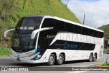 Auto Viação Catarinense 324325 na cidade de Piraí, Rio de Janeiro, Brasil, por Paulo Henrique Pereira Borges. Número da foto: #12783104.