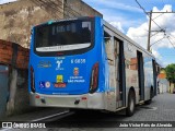 Transwolff Transportes e Turismo 6 6035 na cidade de São Paulo, São Paulo, Brasil, por João Victor Reis de Almeida. Número da foto: #12782064.