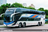 VUSC - Viação União Santa Cruz 5500 na cidade de Curitiba, Paraná, Brasil, por Diego Lip. Número da foto: #:id.