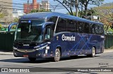 Viação Cometa 719582 na cidade de São Paulo, São Paulo, Brasil, por Moaccir  Francisco Barboza. Número da foto: #:id.