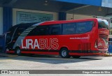 Lirabus 14069 na cidade de Sorocaba, São Paulo, Brasil, por Diego Cardoso da Silva. Número da foto: #12781859.