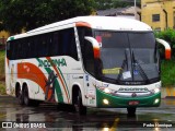 Empresa de Transportes Andorinha 6174 na cidade de Ribeirão Preto, São Paulo, Brasil, por Pedro Henrique. Número da foto: #:id.