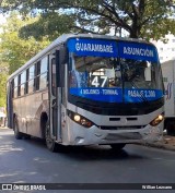 Automotores Guarani S.R.L. - Linea 47 4768 na cidade de Asunción, Paraguai, por Willian Lezcano. Número da foto: #:id.