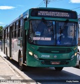 OT Trans - Ótima Salvador Transportes 20158 na cidade de Salvador, Bahia, Brasil, por Kayky Ferreira. Número da foto: #:id.