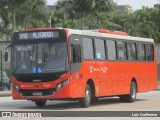 Transportes Vila Isabel A27540 na cidade de Rio de Janeiro, Rio de Janeiro, Brasil, por Luiz Guilherme. Número da foto: #12782656.