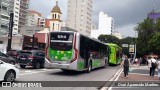 Viação Santa Brígida 1 1901 na cidade de São Paulo, São Paulo, Brasil, por Osni Aparecido Martins. Número da foto: #12781996.