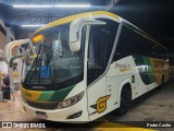 Empresa Gontijo de Transportes 7105 na cidade de João Monlevade, Minas Gerais, Brasil, por Pedro Castro. Número da foto: #12782160.