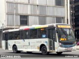 Viação Redentor C47618 na cidade de Rio de Janeiro, Rio de Janeiro, Brasil, por Anderson José. Número da foto: #:id.