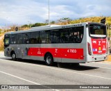 Pêssego Transportes 4 7033 na cidade de São Paulo, São Paulo, Brasil, por Renan De Jesus Oliveira. Número da foto: #12781702.