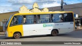 Grande Ocidental 052 na cidade de Novo Gama, Goiás, Brasil, por Leozinho Sensação. Número da foto: #:id.