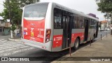 Pêssego Transportes 4 7201 na cidade de São Paulo, São Paulo, Brasil, por Samucão (Pobr3). Número da foto: #12781728.