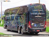 UTIL - União Transporte Interestadual de Luxo 13903 na cidade de Jundiaí, São Paulo, Brasil, por Guilherme Estevan. Número da foto: #:id.