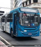 Nova Transporte 22315 na cidade de Vitória, Espírito Santo, Brasil, por Sergio Corrêa. Número da foto: #12781366.