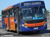 Evanil Transportes e Turismo RJ 132.136 na cidade de Nova Iguaçu, Rio de Janeiro, Brasil, por Augusto César. Número da foto: #12783453.