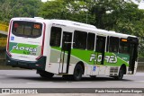 Transportes Flores RJ 128.249 na cidade de Piraí, Rio de Janeiro, Brasil, por Paulo Henrique Pereira Borges. Número da foto: #12783242.