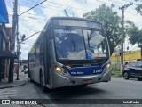 Sambaíba Transportes Urbanos 2 2537 na cidade de Guarulhos, São Paulo, Brasil, por João Pedro. Número da foto: #:id.