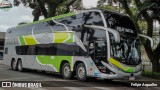 Brasil Sul Linhas Rodoviárias 3625 na cidade de Curitiba, Paraná, Brasil, por Felipe Arguelho. Número da foto: #12781758.
