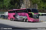 Viação Garcia 86115 na cidade de Santos, São Paulo, Brasil, por Ubirajara Gomes. Número da foto: #12782847.