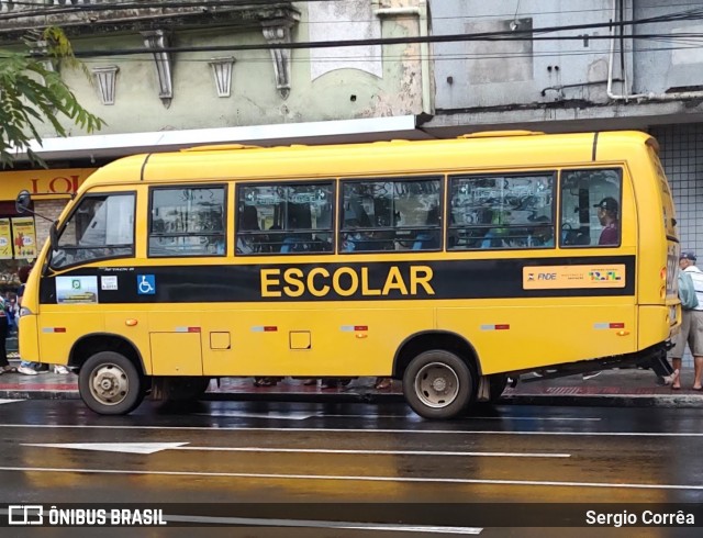 Prefeitura Municipal de Ibitirama 4D93 na cidade de Vitória, Espírito Santo, Brasil, por Sergio Corrêa. Número da foto: #12805940.