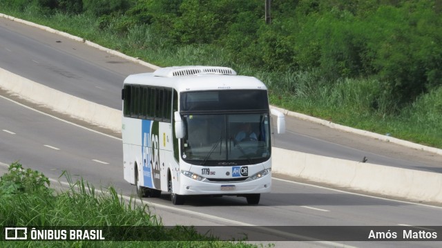 Ahcor Transportes 042 na cidade de Itaitinga, Ceará, Brasil, por Amós  Mattos. Número da foto: #12805797.