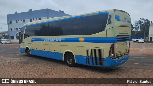 Jotamar Comércio de Peças e Transportes Rodoviários 1038011 na cidade de Barra da Estiva, Bahia, Brasil, por Flávio  Santos. Número da foto: #12805927.