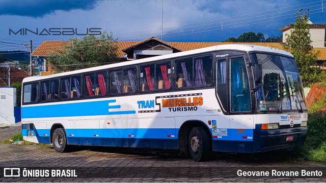 Transmeirelles 597 na cidade de Maria da Fé, Minas Gerais, Brasil, por Geovane Rovane Bento. Número da foto: #12804589.