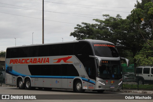 Viação Piracicabana 192404 na cidade de São Paulo, São Paulo, Brasil, por Odair Machado. Número da foto: #12804624.