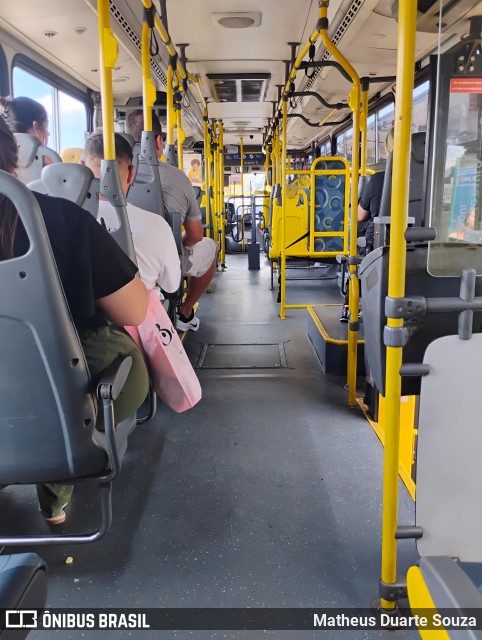 Transportes Capellini 19.084 na cidade de Hortolândia, São Paulo, Brasil, por Matheus Duarte Souza. Número da foto: #12807242.