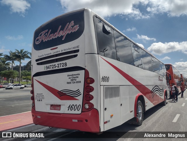 Filadelfia Turismo 1600 na cidade de Barueri, São Paulo, Brasil, por Alexandre  Magnus. Número da foto: #12805939.
