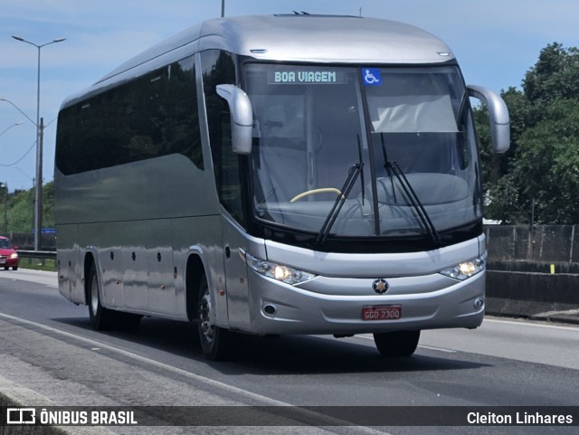 Ônibus Particulares  na cidade de São Gonçalo, Rio de Janeiro, Brasil, por Cleiton Linhares. Número da foto: #12804458.