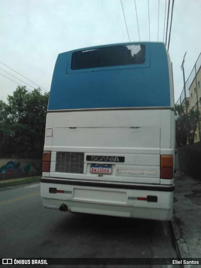 Ônibus Particulares 1150 na cidade de Guarulhos, São Paulo, Brasil, por Eliel Santos. Número da foto: #12804640.