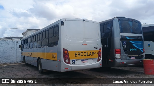 Imperial Turismo 1040 na cidade de Sorocaba, São Paulo, Brasil, por Lucas Vinicius Ferreira. Número da foto: #12805987.