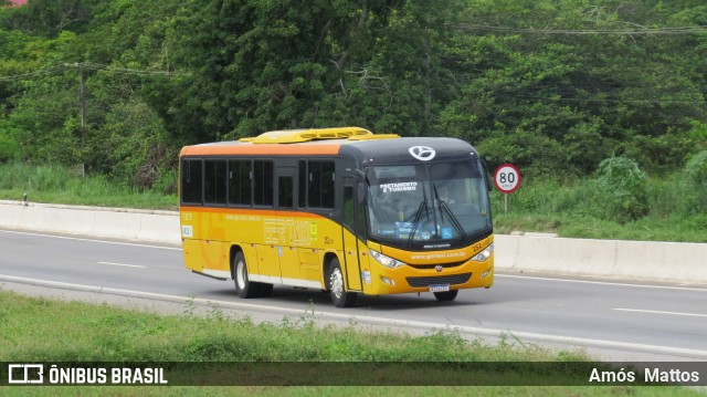 Gertaxi 137 na cidade de Itaitinga, Ceará, Brasil, por Amós  Mattos. Número da foto: #12805814.