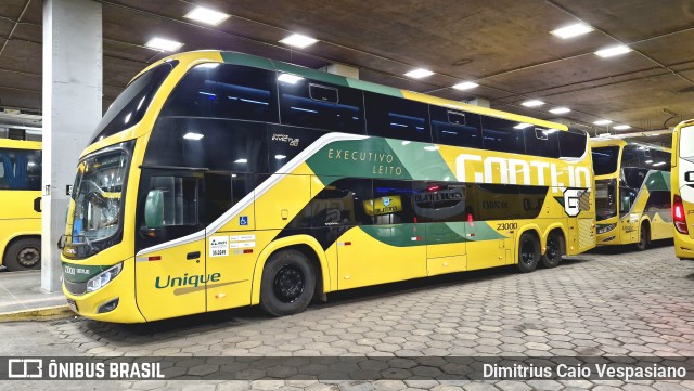 Empresa Gontijo de Transportes 23000 na cidade de Belo Horizonte, Minas Gerais, Brasil, por Dimitrius Caio Vespasiano. Número da foto: #12805614.