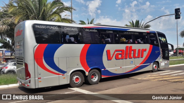 Valtur Turismo - Constantina Turismo Ltda(RS) 17022 na cidade de Campo Grande, Mato Grosso do Sul, Brasil, por Genival Júnior. Número da foto: #12804574.