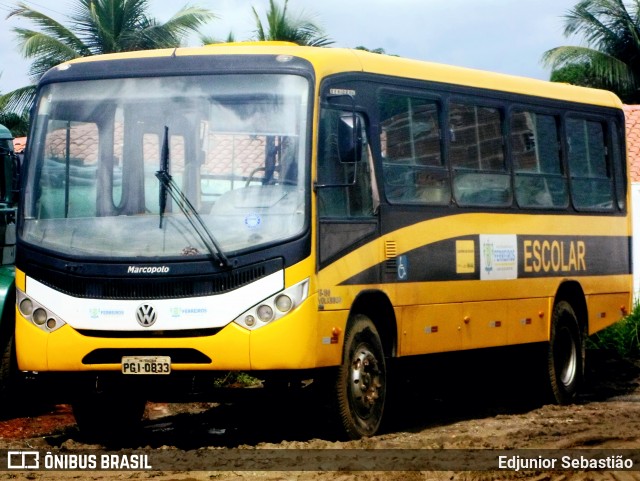 Prefeitura Municipal de Ferreiros 001 na cidade de Ferreiros, Pernambuco, Brasil, por Edjunior Sebastião. Número da foto: #12805753.