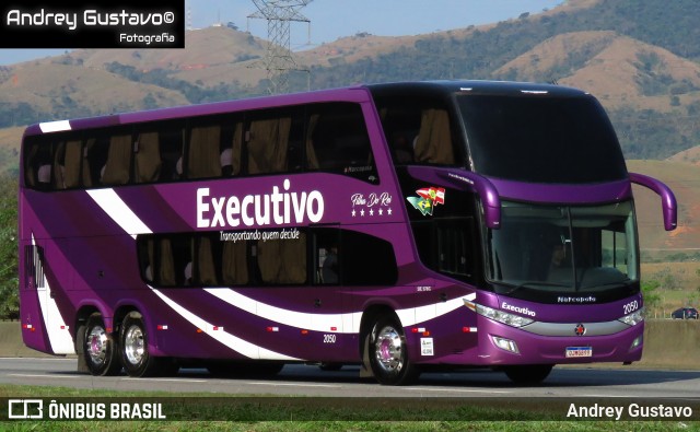 Transportes Executivo 2050 na cidade de Roseira, São Paulo, Brasil, por Andrey Gustavo. Número da foto: #12806725.