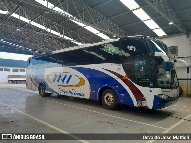 Novo Horizonte 012 na cidade de Uberaba, Minas Gerais, Brasil, por Osvaldo Jose Mattioli. Número da foto: #12805543.
