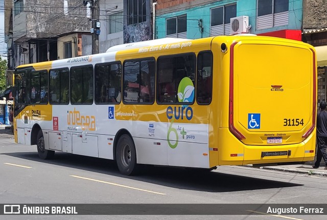 Plataforma Transportes 31154 na cidade de Salvador, Bahia, Brasil, por Augusto Ferraz. Número da foto: #12806148.
