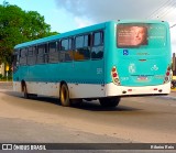 Viação Nossa Senhora Conquistadora 589 na cidade de Pelotas, Rio Grande do Sul, Brasil, por Ribeiro Reis. Número da foto: #12804716.