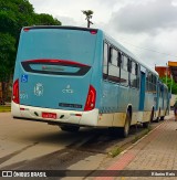 Viação Nossa Senhora Conquistadora 591 na cidade de Pelotas, Rio Grande do Sul, Brasil, por Ribeiro Reis. Número da foto: #12804727.