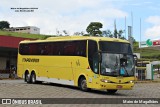 Viação Itapemirim 47003 na cidade de João Monlevade, Minas Gerais, Brasil, por Mairo de Magalhães. Número da foto: #12806705.