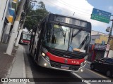 Allibus Transportes 4 5135 na cidade de São Paulo, São Paulo, Brasil, por Rafael Lopes de Oliveira. Número da foto: #12806248.