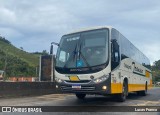 Transur - Transporte Rodoviário Mansur 4010 na cidade de Barbacena, Minas Gerais, Brasil, por Lucas Franco. Número da foto: #12807140.