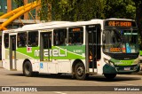 Transportes Mageli RJ 167.073 na cidade de Rio de Janeiro, Rio de Janeiro, Brasil, por Manoel Mariano. Número da foto: #:id.