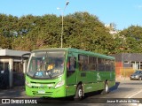 Viação Novo Retiro 1483 na cidade de Contagem, Minas Gerais, Brasil, por Joase Batista da Silva. Número da foto: #:id.