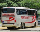 Viação Presidente 3520 na cidade de Belo Horizonte, Minas Gerais, Brasil, por Fernando Cassimiro. Número da foto: #12805059.