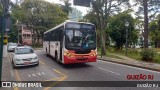 Petro Ita Transportes Coletivos de Passageiros 2071 na cidade de Petrópolis, Rio de Janeiro, Brasil, por GUIZÃO RJ. Número da foto: #:id.