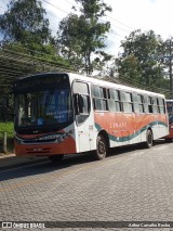 Linave Transportes RJ 146.014 na cidade de Miguel Pereira, Rio de Janeiro, Brasil, por Arthur Carvalho Rocha. Número da foto: #:id.